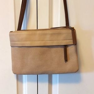 Mia & Luca Tan purse